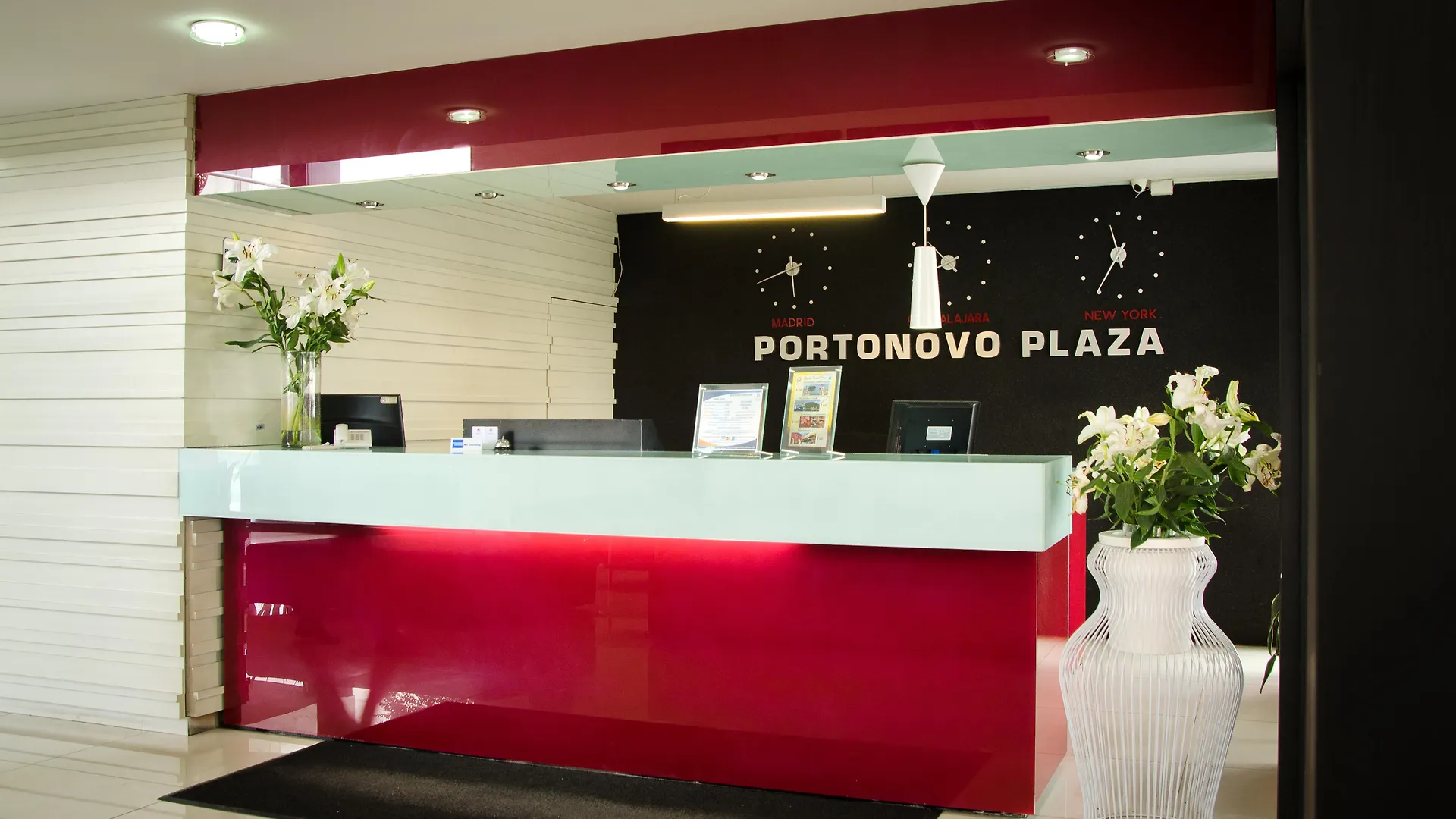 Hotel Portonovo Plaza Expo Zapopan Mexico