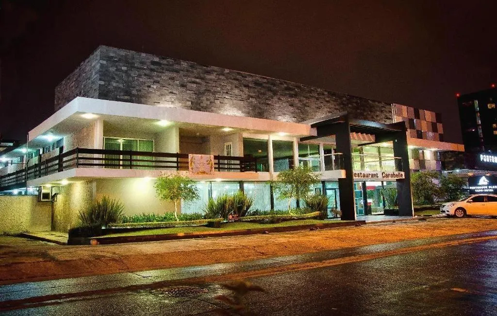 Hotel Portonovo Plaza Expo Zapopan 3*,
