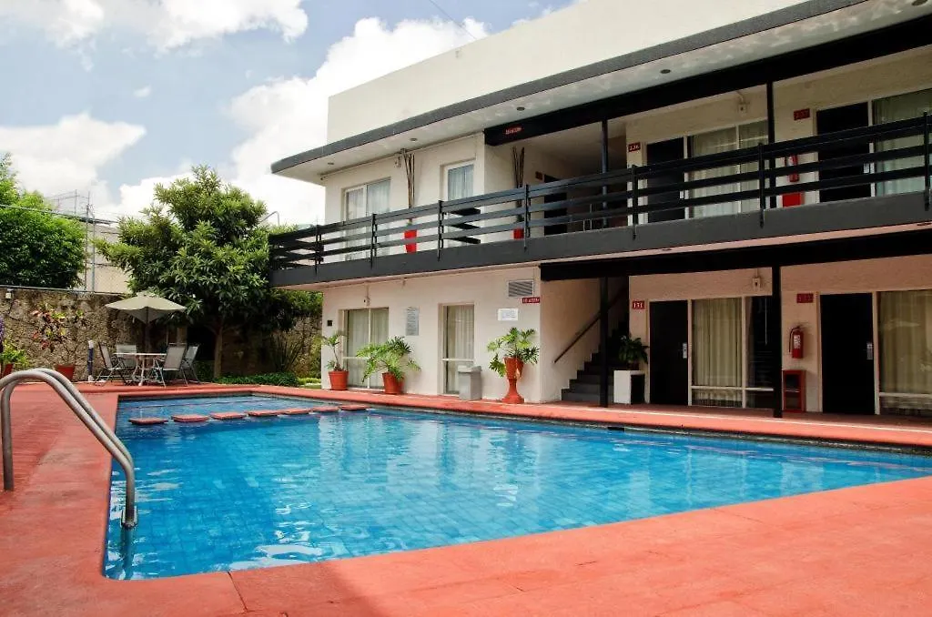 Hotel Portonovo Plaza Expo Zapopan