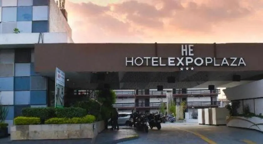 Hotel Portonovo Plaza Expo Zapopan Mexico