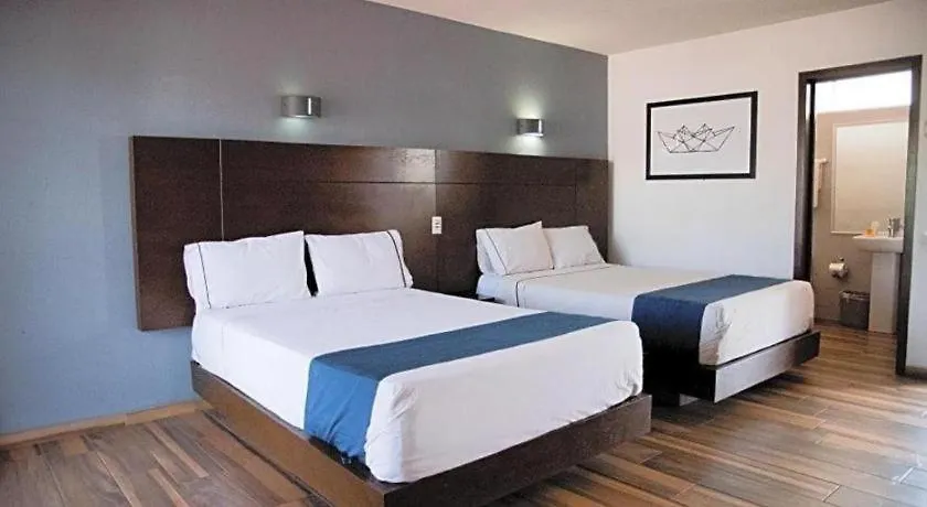 Hotel Portonovo Plaza Expo Zapopan