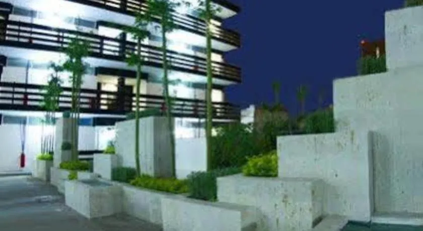 Hotel Portonovo Plaza Expo Zapopan 3*,