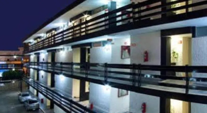 Hotel Portonovo Plaza Expo Zapopan