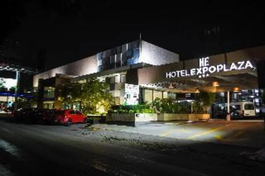 Hotel Portonovo Plaza Expo Zapopan 3*,