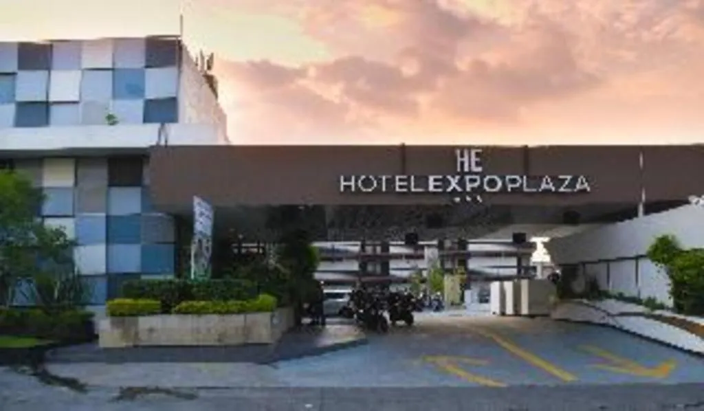 Hotel Portonovo Plaza Expo Zapopan