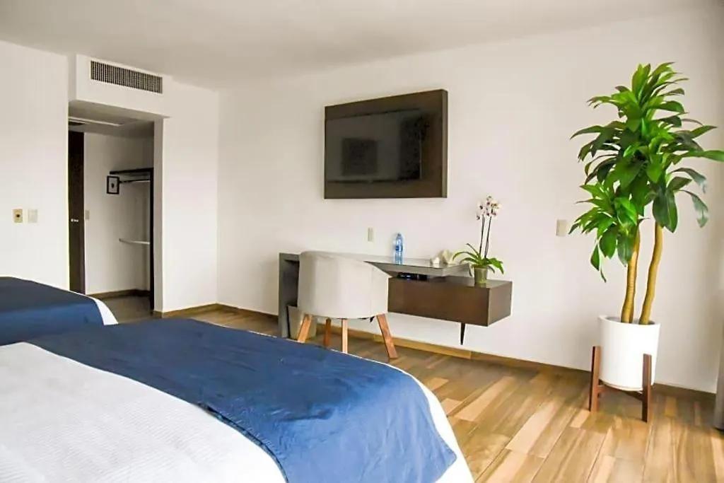 Hotel Portonovo Plaza Expo Zapopan