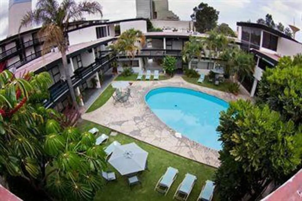 Hotel Portonovo Plaza Expo Zapopan Mexico
