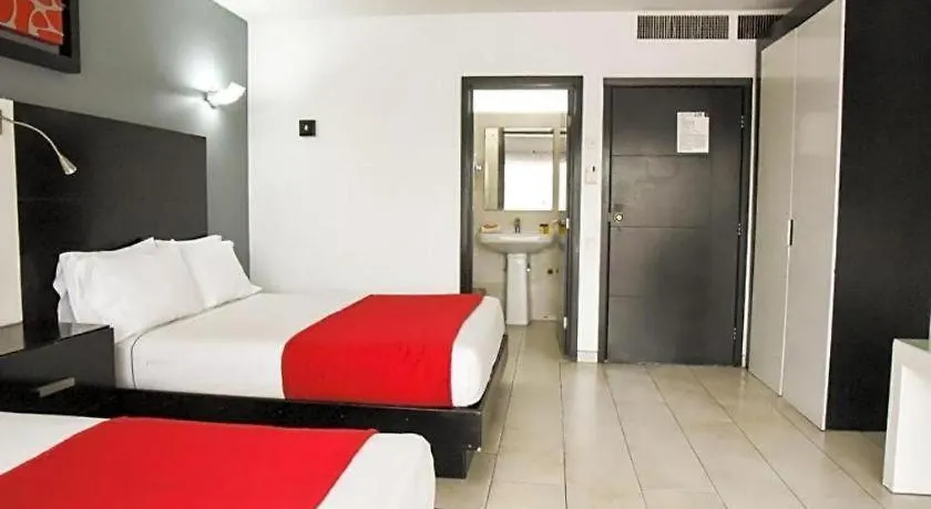 Hotel Portonovo Plaza Expo Zapopan