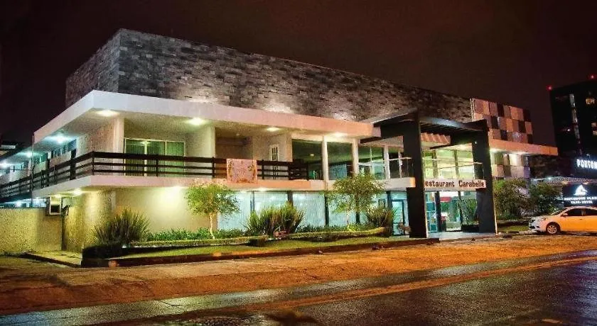 Hotel Portonovo Plaza Expo Zapopan 3*,  Mexico