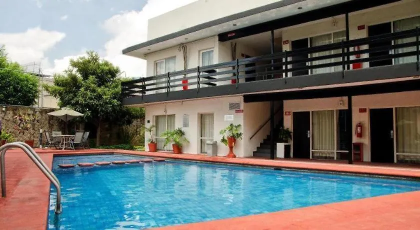 Hotel Portonovo Plaza Expo Zapopan