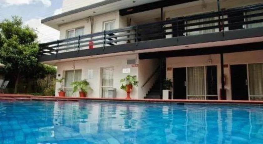 Hotel Portonovo Plaza Expo Zapopan 3*,