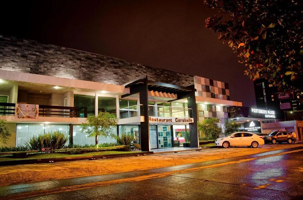 Hotel Portonovo Plaza Expo Zapopan Mexico