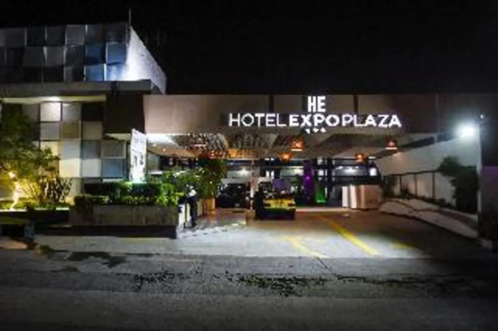 Hotel Portonovo Plaza Expo Zapopan