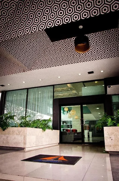 Hotel Portonovo Plaza Expo Zapopan