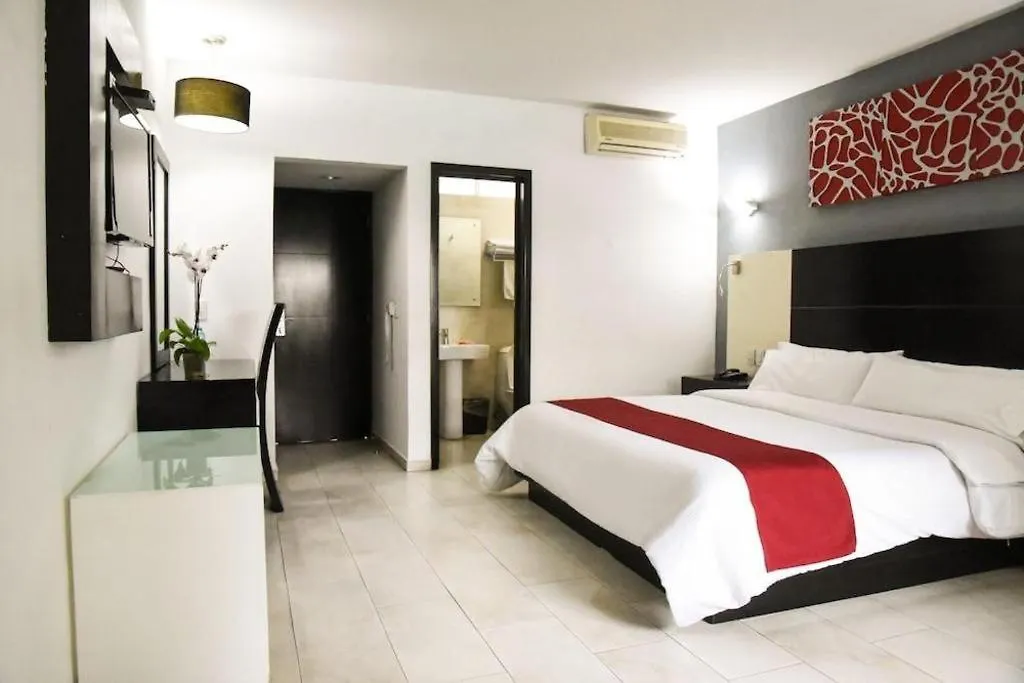 Hotel Portonovo Plaza Expo Zapopan Mexico