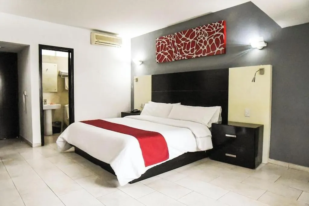 Hotel Portonovo Plaza Expo Zapopan