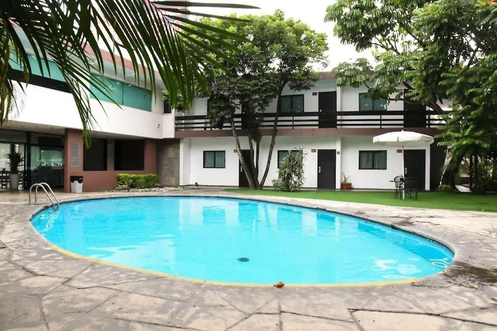 Hotel Portonovo Plaza Expo Zapopan