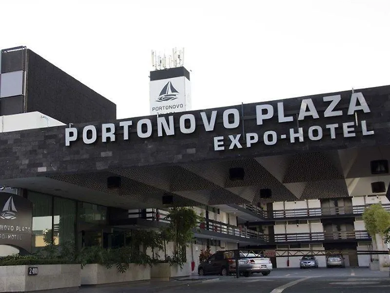 Hotel Portonovo Plaza Expo Zapopan