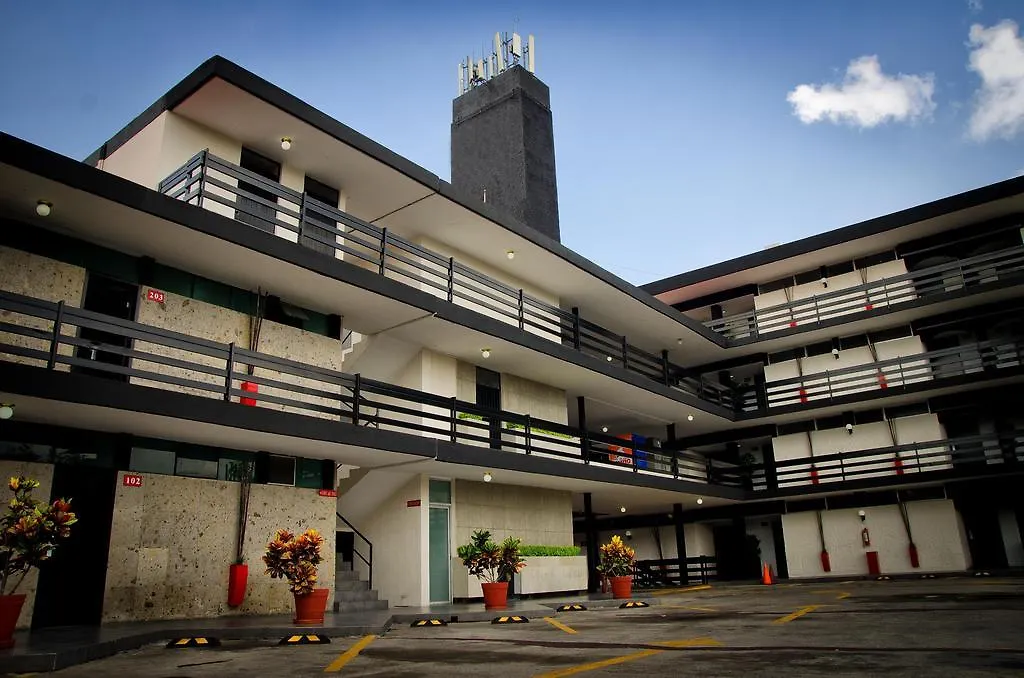 Hotel Portonovo Plaza Expo Zapopan
