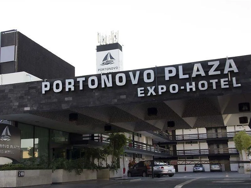 Hotel Portonovo Plaza Expo Guadalajara