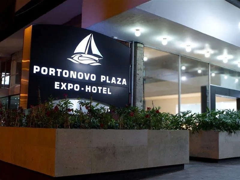 Hotel Portonovo Plaza Expo Guadalajara