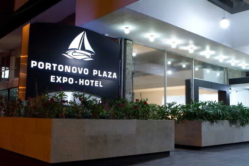 ***  Hotel Portonovo Plaza Expo Guadalajara Mexico