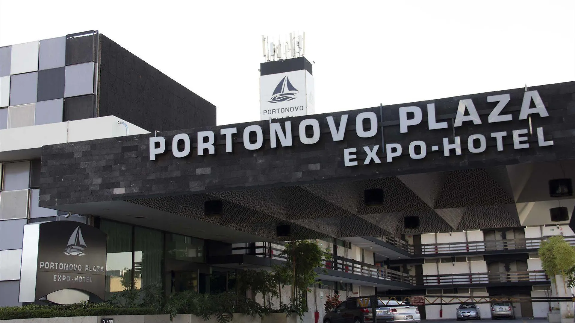 Hotel Portonovo Plaza Expo Guadalajara