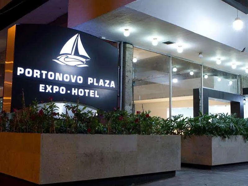 Hotel Portonovo Plaza Expo Guadalajara Mexico